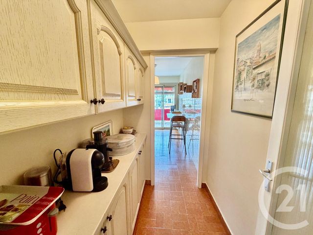 Appartement F3 à vendre - 3 pièces - 76.18 m2 - LE CANNET - 06 - PROVENCE-ALPES-COTE-D-AZUR - Century 21 Les Clés Du Sud