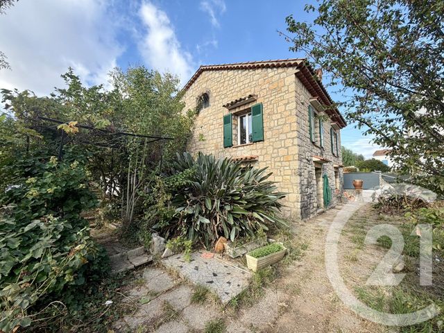 maison à louer - 5 pièces - 107.97 m2 - LE CANNET - 06 - PROVENCE-ALPES-COTE-D-AZUR - Century 21 Les Clés Du Sud