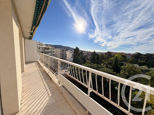 Appartement F3 à vendre - 3 pièces - 74.01 m2 - LE CANNET - 06 - PROVENCE-ALPES-COTE-D-AZUR - Century 21 Les Clés Du Sud