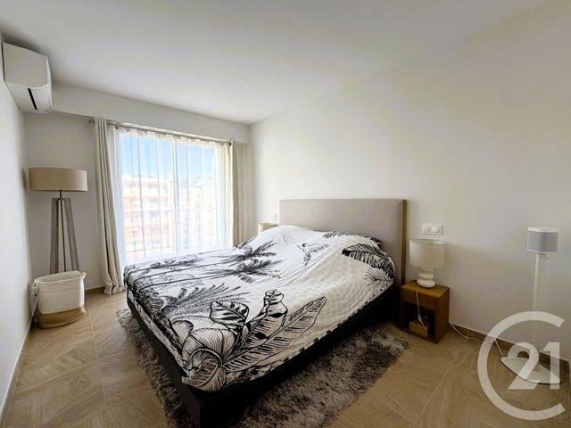 Appartement F3 à vendre - 3 pièces - 74.01 m2 - LE CANNET - 06 - PROVENCE-ALPES-COTE-D-AZUR - Century 21 Les Clés Du Sud
