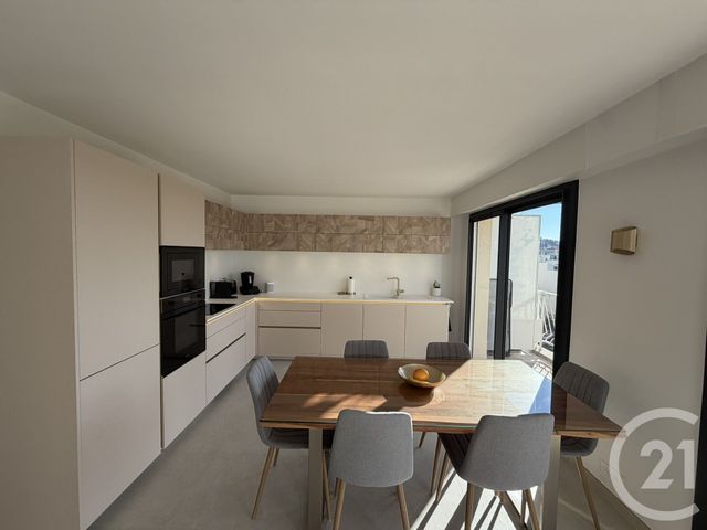 Appartement F3 à vendre - 3 pièces - 74.01 m2 - LE CANNET - 06 - PROVENCE-ALPES-COTE-D-AZUR - Century 21 Les Clés Du Sud