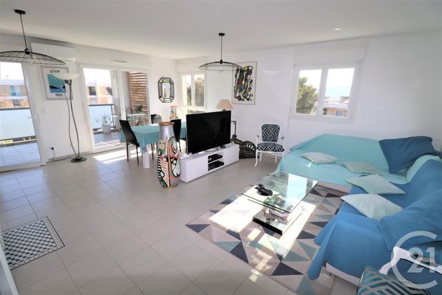 Appartement F3 à vendre - 3 pièces - 68.5 m2 - LE CANNET - 06 - PROVENCE-ALPES-COTE-D-AZUR - Century 21 Les Clés Du Sud Appartement F3 à vendre - 3 pièces - 68.5 m2 - LE CANNET - 06 - PROVENCE-ALPES-COTE-D-AZUR - Century 21 Les Clés Du Sud