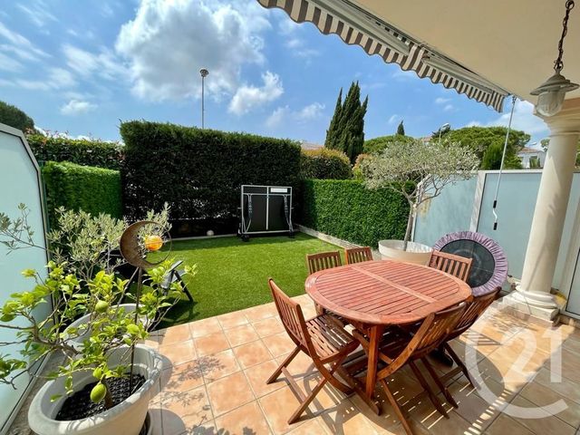 Afficher la photo en grand maison à vendre - 4 pièces - 85.0 m2 - LE CANNET - 06 - PROVENCE-ALPES-COTE-D-AZUR - Century 21 Les Clés Du Sud