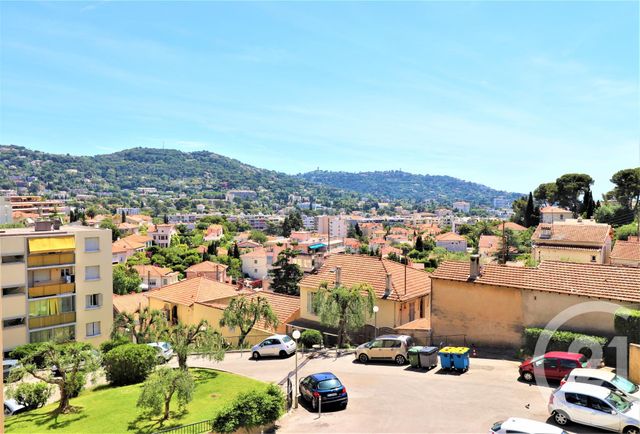 Appartement F3 à vendre - 3 pièces - 57.32 m2 - LE CANNET - 06 - PROVENCE-ALPES-COTE-D-AZUR - Century 21 Les Clés Du Sud Appartement F3 à vendre - 3 pièces - 57.32 m2 - LE CANNET - 06 - PROVENCE-ALPES-COTE-D-AZUR - Century 21 Les Clés Du Sud