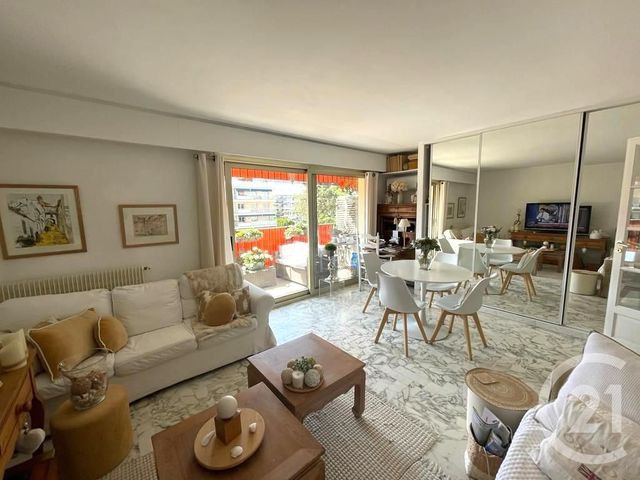 appartement - LE CANNET - 06